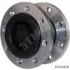 Компенсатор трубопровода DN 40 PN16 тип KMS (вибровставка)