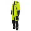 Зимний комбинезон Brodeks KW505, желтый/черный (XL)