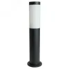 Светильник ДТУ-18w столб Е27 без лампы IP44 черный