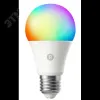 Лампочка умная Яндекса E27 RGB,YNDX-00558