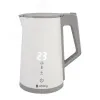 Чайник умный электрический (бело-серый)