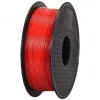 Пластик для 3D принтера PLA Filament 1 кг., 320 м, 1.75 мм., красный