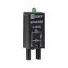 Модуль светодиодный 24 VDC для промежуточных реле RP AVERES EKF rp-led-24DC