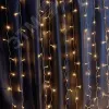 Гирлянда занавес LED 2700К 3х3м IP44