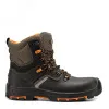 Ботинки высокие зимние ORANGE PROFI с композитным подноском, ПУ/Резина и АС, р.39