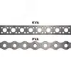 Лента перфорированная KVA 12х0.75 (30м)