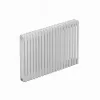 Радиатор трубчатый настенный двухрядный 515/66/21 боковое подключение