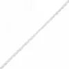 Шнур витой трехпрядный ПП 3 мм. белый. 10 м