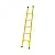 Лестница диэлектрическая стеклопластиковая приставная