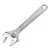 Ключ разводной, 200 мм, хромированный Ключ разводной, 200 мм, хромированный