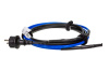 Кабель нагревательный саморегулируемый ДЕВИ Pipeguard-25 (С) 230 В 250 м