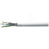 Кабель СПЕЦЛАН S/FTP Cat 7 PVC LS нг(D)-LS 4х2х0.57