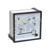 Вольтметр 500В 72х72 AC непосредственного включения Э47