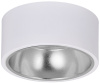 Светильник 4017 накл. потолочн. GX53 белый/хром IEK