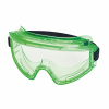 Очки защитные закрытые с непрямой вентиляцией ЗН11 PANORAMA (2С-1,2 PС) (прозрачные) (мягкий корпус 