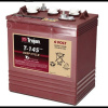 Аккумуляторная батарея тяговая cвинцово-кислотная обслуживаемаяTROJAN T-145