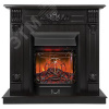 Каминокомплект напольный дистанционное управление 960/1010/390, 1500 Вт цвет венге премиум