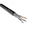 Витая пара ParLan Patch S/FTP Cat 6A ZH Мнг(А)-HF 4х2х0.60