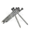 Гвоздь ершенный 40мм оцинкованный (250г)