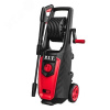 Мойка высокого давления электрическая(2200Вт, 170бар, 450л/час, колеса, бачок д/пены)