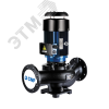 Насос вертикальный одноступенчатый циркуляционный in-line LLT150-6/7.5SWS стандартное соединение вал