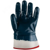 Перчатки Atlant полное нитрил. покр., хлопк. подкладка, крага, размер 11/XXL (12пар)