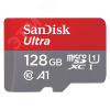 Карта памяти 128GB MicroSD Ultra UHS I, U1, SDXC, 140 МБ/с, Class 10