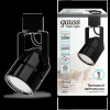 Светильник трековый Gauss цилиндр GU10 220V IP20 60*145мм черный однофазный 1/50