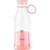 Блендер портативный EN-148, мощность 40 Вт, объем 420 мл, цвет розовый