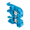 Колодка клеммная JXB-2.5/35 синяя EKF PROxima | plc-jxb-2.5/35b | EKF