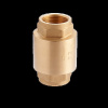 Обратный клапан с латунным сердечником усиленный MVI 3/4'