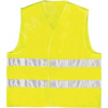 Жилет сигнальный GILP2 цвет Флуоресцентно-желтый р.XXL