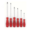 Набор отверток, крестообразный (PH) шлиц, рукоятка из ацетата целлюлозы, 6 предметов KRAFT