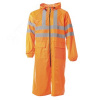 Плащ ТАЙФУН с СОП оранжевый р. (64-66) 128-132/170-176