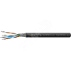 Кабель СПЕЦЛАН SF/UTP Cat 5е PЕ 4х2х0.52