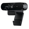 Веб-камера Brio, 3840х2160, микрофон, 90град, USB,черный