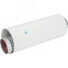 Элемент дымохода DN60/100 L=250 мм