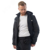 Куртка софтшелл Brodeks KS207, черный (M)