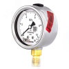 Манометр ДМ8008-ВУф исп 1 0-10 МПа кт.1.5 d.63 IP54 M12*1.5 РШ ВуСл