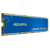 Накопитель SSD M.2 2280 512GB LEGEND 700 GOLD, NVMe, 3D TLC NAND, 2000/1600 Мб/с