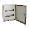Корпус металлический ЩРн-24-395х330х120-IP54-УХЛ2