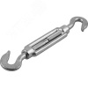Талреп DIN 1480 М10 крюк-крюк покрытие цинк