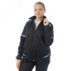 Женская рабочая куртка Brodeks KS228, черный (M)