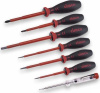 Набор диэлектрических отверток 1000В SL/PH