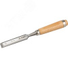 Стамеска-долото с деревянной рукояткой классик, 22мм