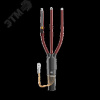 Муфта кабельная концевая HT2Pi-12/3x25-50 СПЭ изоляц. внутренней установки с броней и без брони без 