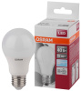 Лампа светодиодная OSRAM LED STAR Classic A 5,5W (замена 40Вт), холодный белый свет, матовая колба, 