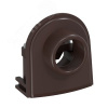 Ввод для ретро-провода  Rotondo, цвет коричневый