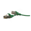 Патч-корд PC-LPT-SFTP-RJ45-RJ45-C6-2M-LSZH-GN S/FTP категория 6 2 м зеленый