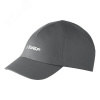 Защитная каскетка ЛЕГИОНЕР ударопрочный корпус, козырёк 55 мм, размер от 54 до 59см, цвет - серый